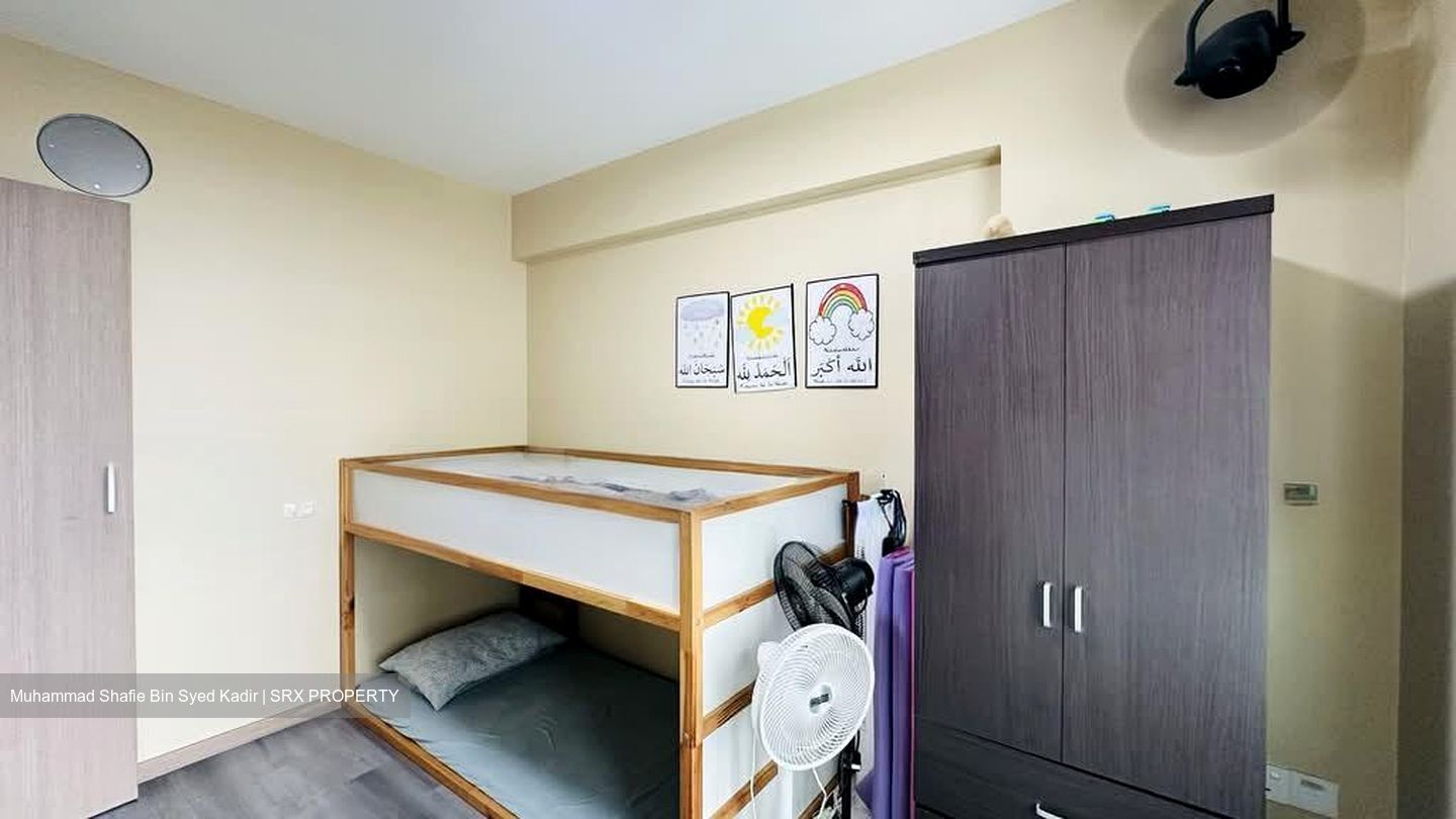 Blk 419A Waterfront II @ Northshore (Punggol), HDB 3 Rooms #588865941
